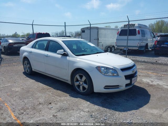 CHEVROLET MALIBU 2012 1g1zd5eu2cf324081