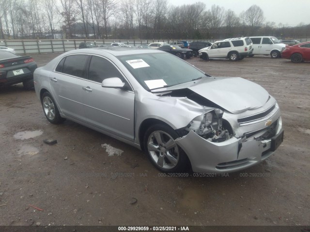 CHEVROLET MALIBU 2012 1g1zd5eu2cf325652