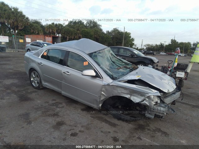 CHEVROLET MALIBU 2012 1g1zd5eu2cf327756