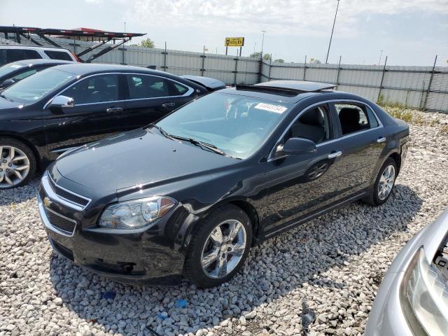 CHEVROLET MALIBU 2012 1g1zd5eu2cf335467