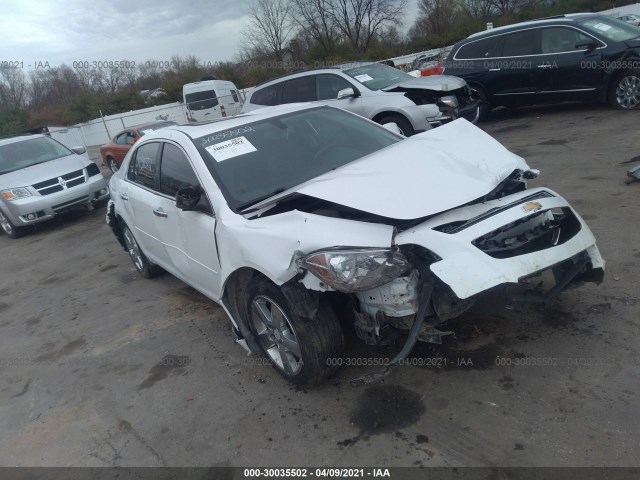 CHEVROLET MALIBU 2012 1g1zd5eu2cf337672