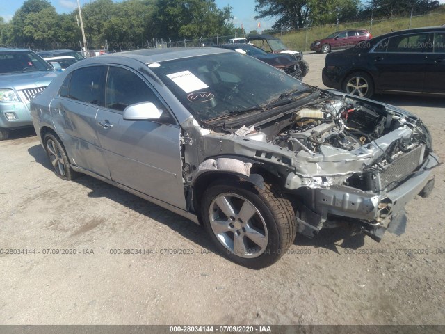 CHEVROLET MALIBU 2012 1g1zd5eu2cf341530