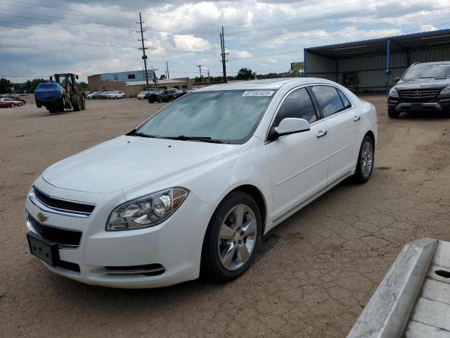 CHEVROLET MALIBU 2LT 2012 1g1zd5eu2cf352284