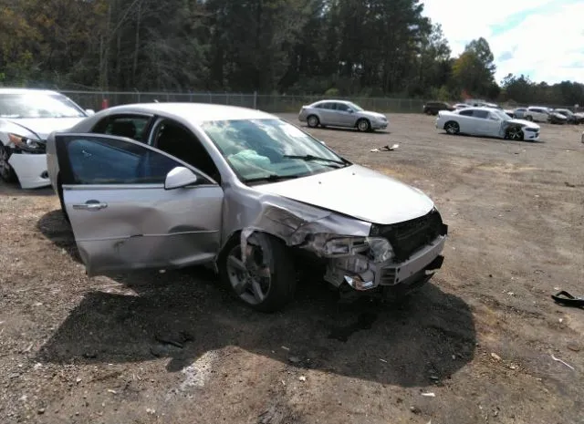 CHEVROLET MALIBU 2012 1g1zd5eu2cf356447