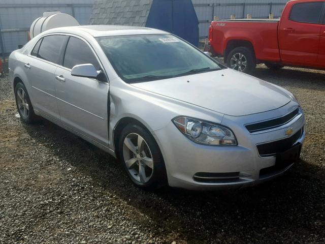 CHEVROLET MALIBU 2LT 2012 1g1zd5eu2cf360353