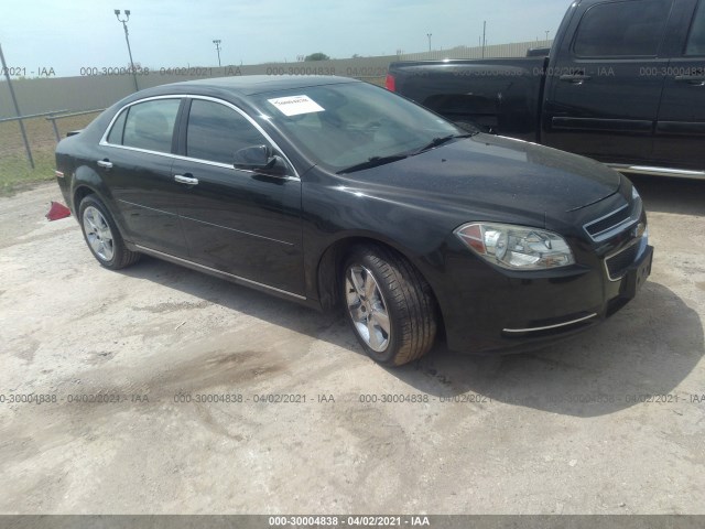 CHEVROLET MALIBU 2012 1g1zd5eu2cf371983