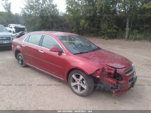 CHEVROLET MALIBU 2012 1g1zd5eu2cf373006