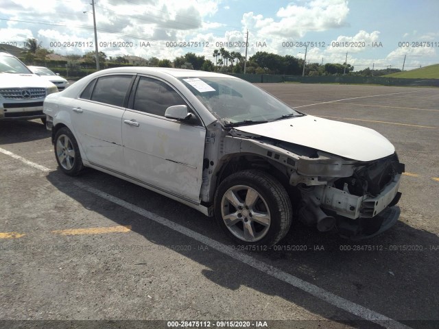 CHEVROLET MALIBU 2012 1g1zd5eu2cf382918