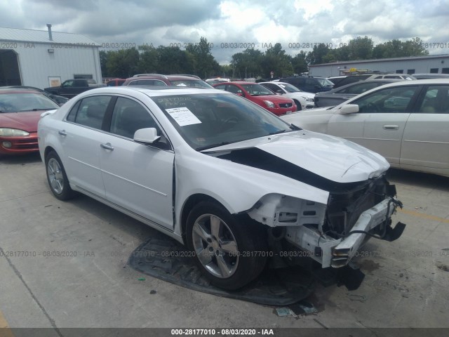 CHEVROLET MALIBU 2012 1g1zd5eu2cf383079