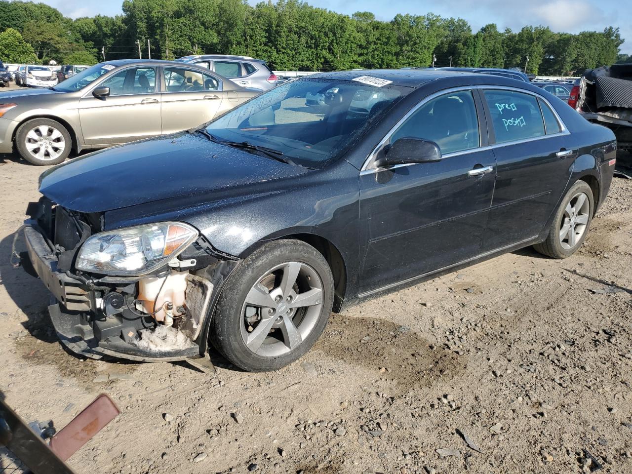 CHEVROLET MALIBU 2012 1g1zd5eu2cf383860