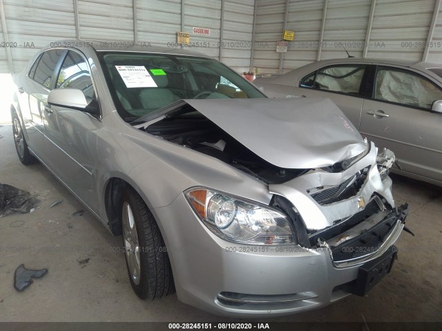 CHEVROLET MALIBU 2012 1g1zd5eu2cf385253