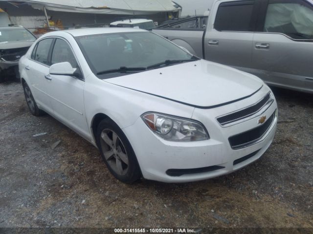 CHEVROLET MALIBU 2012 1g1zd5eu2cf386516