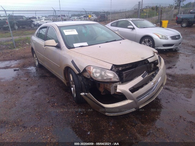 CHEVROLET MALIBU 2011 1g1zd5eu3bf205650