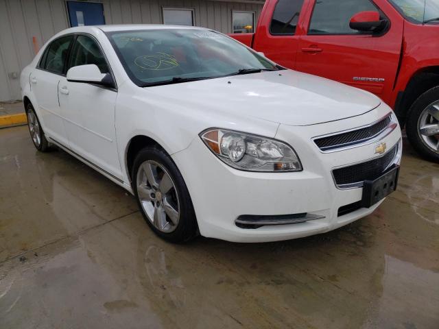 CHEVROLET MALIBU 2LT 2011 1g1zd5eu3bf226983