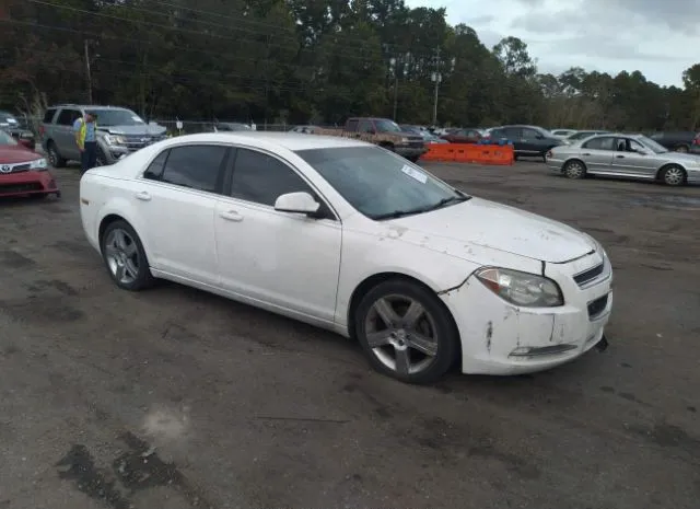 CHEVROLET MALIBU 2011 1g1zd5eu3bf228068