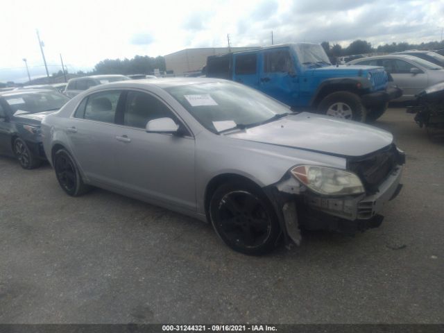 CHEVROLET MALIBU 2011 1g1zd5eu3bf246344