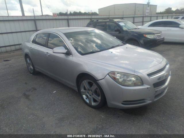 CHEVROLET MALIBU 2011 1g1zd5eu3bf248515