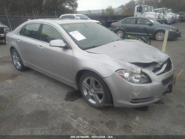 CHEVROLET MALIBU 2011 1g1zd5eu3bf347349