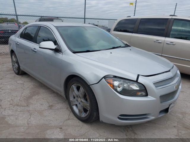 CHEVROLET MALIBU 2011 1g1zd5eu3bf353930