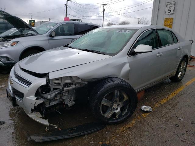 CHEVROLET MALIBU 2LT 2011 1g1zd5eu3bf359100