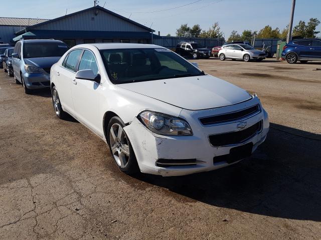 CHEVROLET MALIBU 2LT 2011 1g1zd5eu3bf363308