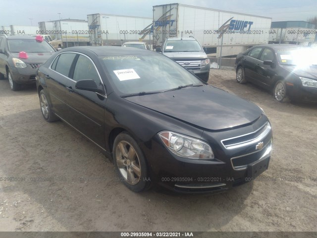 CHEVROLET MALIBU 2011 1g1zd5eu3bf368427