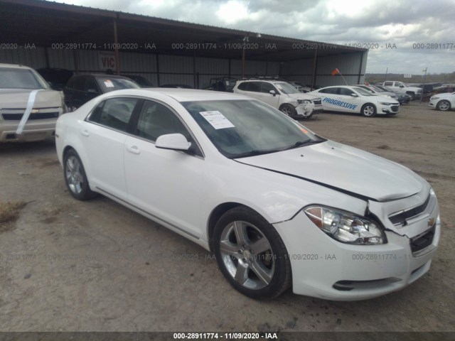 CHEVROLET MALIBU 2011 1g1zd5eu3bf373675