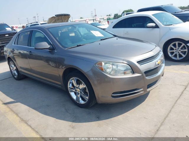 CHEVROLET MALIBU 2011 1g1zd5eu3bf374129