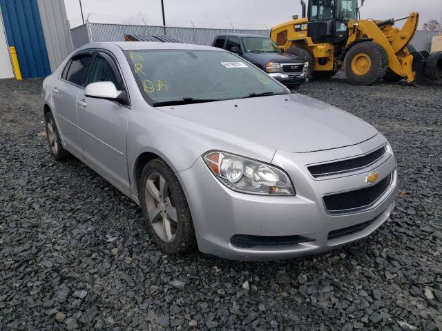 CHEVROLET MALIBU 2LT 2011 1g1zd5eu3bf389276