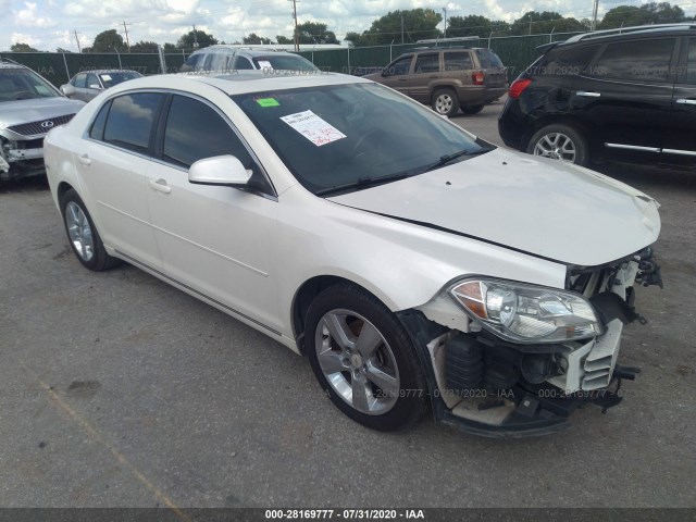 CHEVROLET MALIBU 2011 1g1zd5eu3bf399676