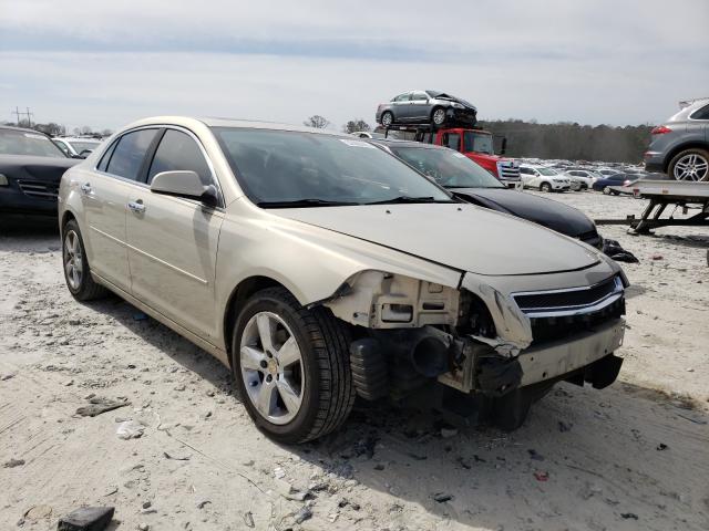 CHEVROLET MALIBU 2LT 2012 1g1zd5eu3cf101001