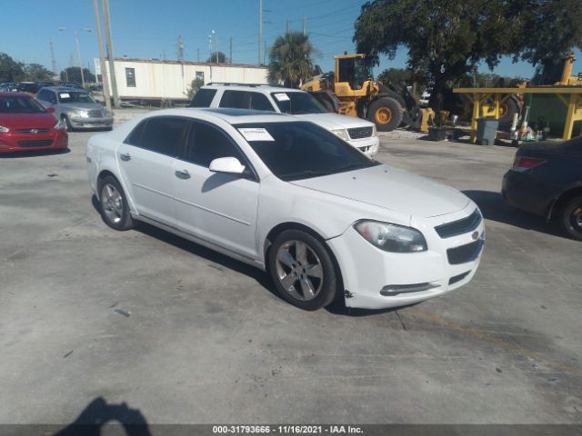 CHEVROLET MALIBU 2012 1g1zd5eu3cf110491