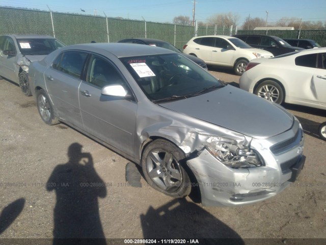 CHEVROLET MALIBU 2012 1g1zd5eu3cf111690