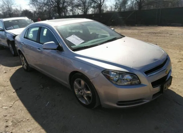 CHEVROLET MALIBU 2012 1g1zd5eu3cf117974