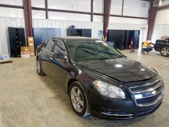 CHEVROLET MALIBU 2LT 2012 1g1zd5eu3cf134614