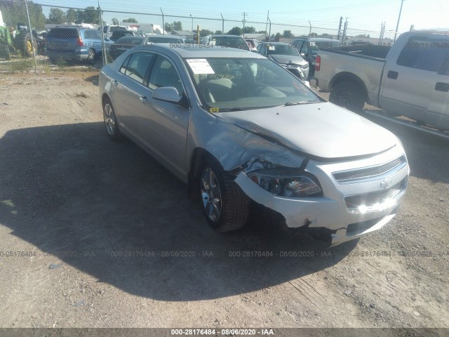 CHEVROLET MALIBU 2012 1g1zd5eu3cf143295