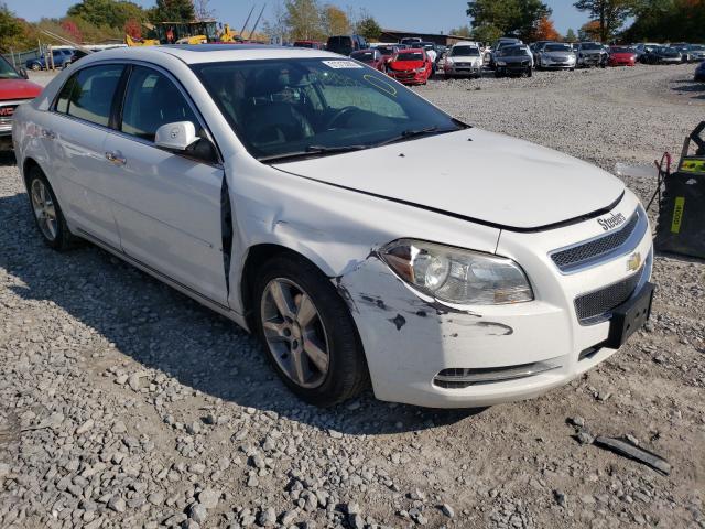 CHEVROLET MALIBU 2LT 2012 1g1zd5eu3cf145340