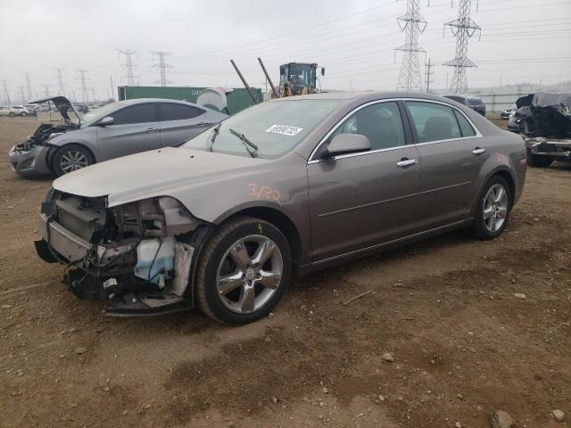 CHEVROLET MALIBU 2LT 2012 1g1zd5eu3cf146200