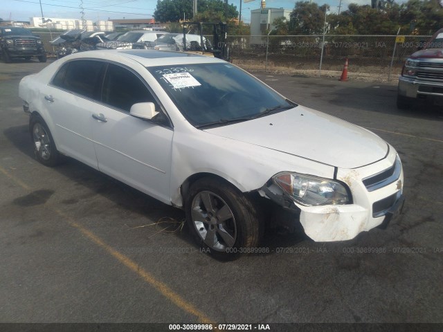 CHEVROLET MALIBU 2012 1g1zd5eu3cf187197