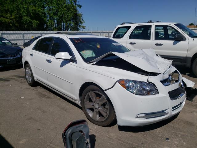 CHEVROLET MALIBU 2LT 2012 1g1zd5eu3cf257118