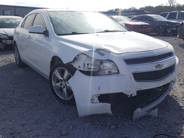 CHEVROLET MALIBU 2LT 2012 1g1zd5eu3cf259662