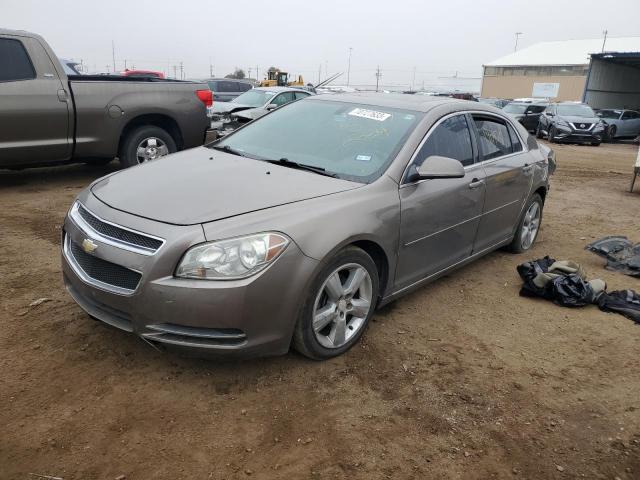 CHEVROLET MALIBU 2012 1g1zd5eu3cf263145