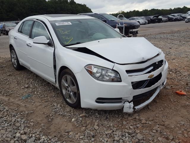 CHEVROLET MALIBU 2LT 2012 1g1zd5eu3cf267826