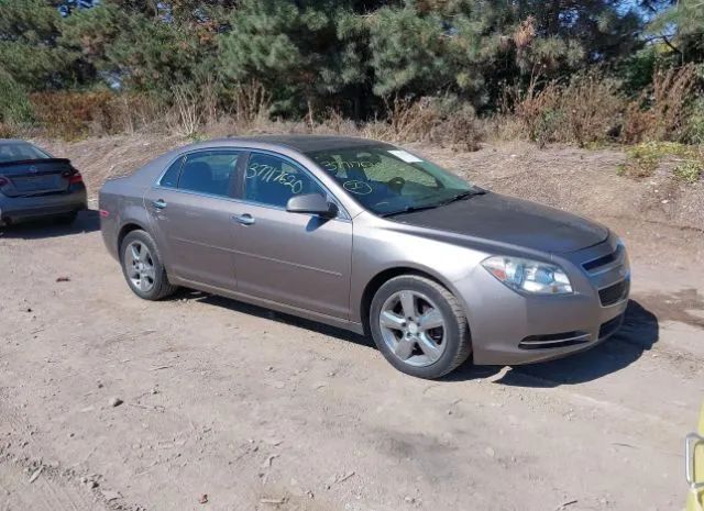 CHEVROLET MALIBU 2012 1g1zd5eu3cf287395