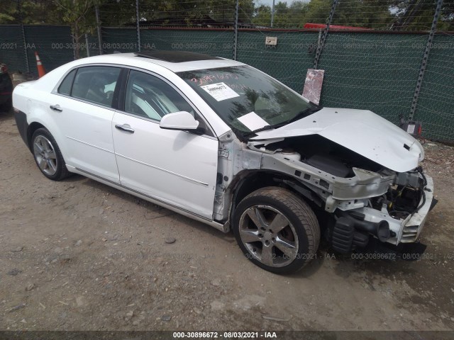 CHEVROLET MALIBU 2012 1g1zd5eu3cf290118