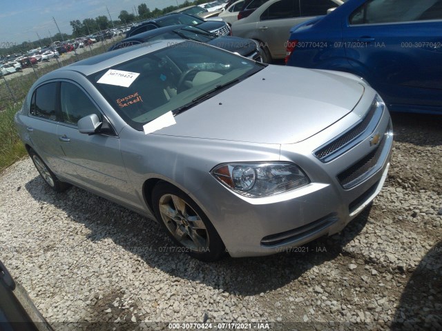 CHEVROLET MALIBU 2012 1g1zd5eu3cf296209