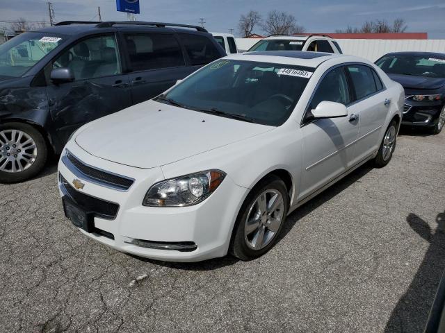 CHEVROLET MALIBU 2LT 2012 1g1zd5eu3cf327040