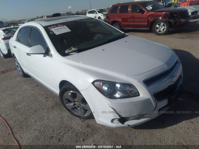 CHEVROLET MALIBU 2012 1g1zd5eu3cf327474