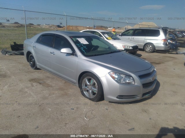 CHEVROLET MALIBU 2012 1g1zd5eu3cf329130