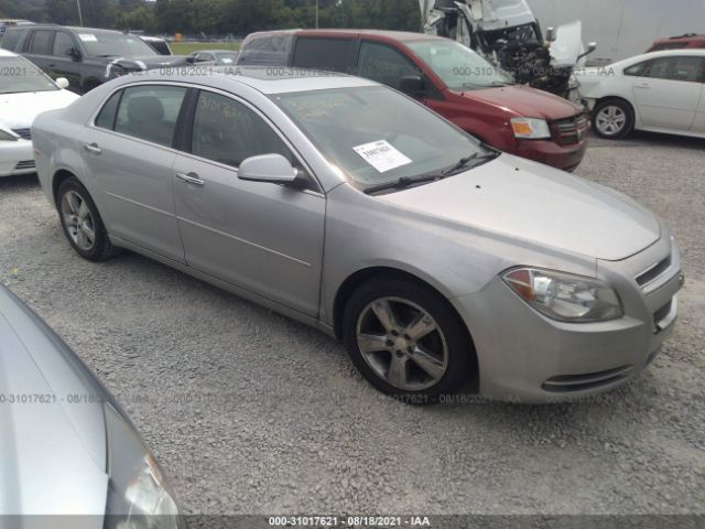 CHEVROLET MALIBU 2012 1g1zd5eu3cf349443